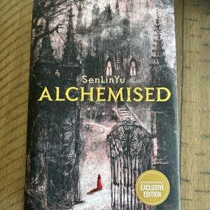 Alchemised Exclusive Edition Book